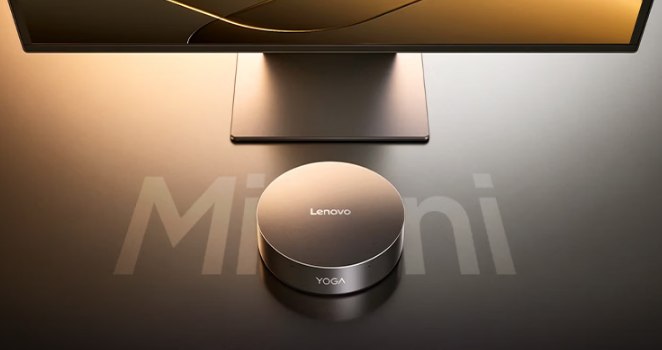 联想YOGA AI Mini主机首发5499元：配Ultra 5 325、DingOS系统联想YOGA AI Mini主机现已上市，搭载DingOS操作系统，售价5499元