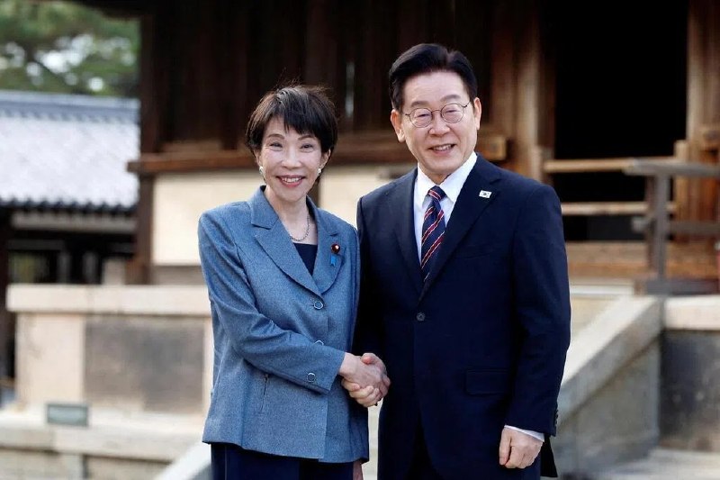 韩国宣布以国事访问规格欢迎高市早苗韩国总统府宣布，将以国事访问规格欢迎日本首相高市早苗于19日至20日访问总统李在明的故乡安东