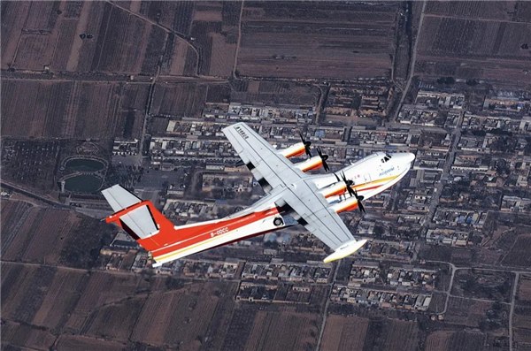 鲲龙AG600批产第四架机总装下线据中国航空工业集团官方介绍，近日，AG600飞机批产第四架机（1105架机）在珠海总装下线，完成2026年度首架机总装交付