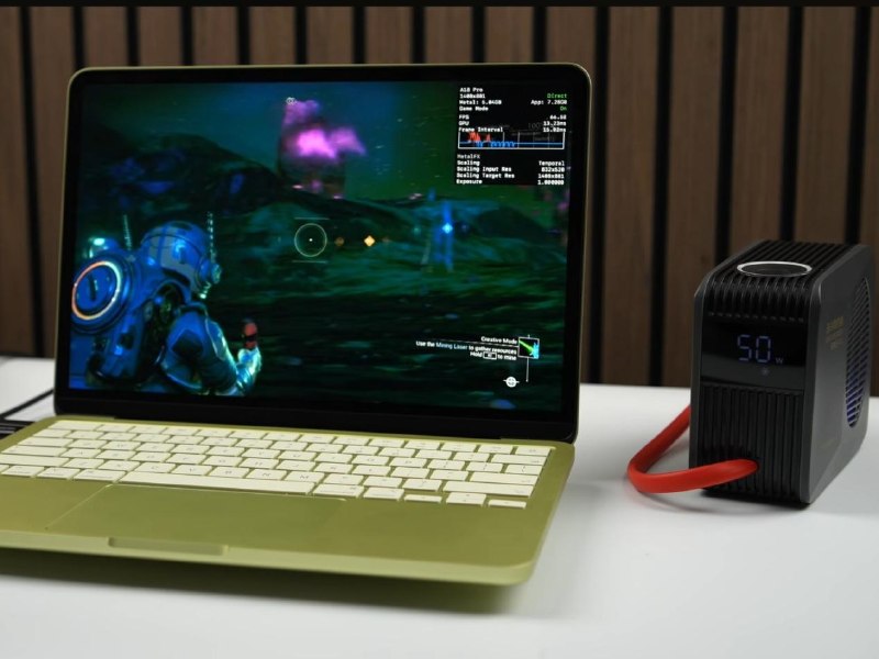 苹果MacBook Neo散热实在太差：加一块铜片游戏性能翻倍博主ETA Prime近日对苹果MacBook Neo进行了一项简单散热改造，仅靠一块铜片就让这款无风扇笔记本的游戏帧数翻倍，综合性能提升达18.6%