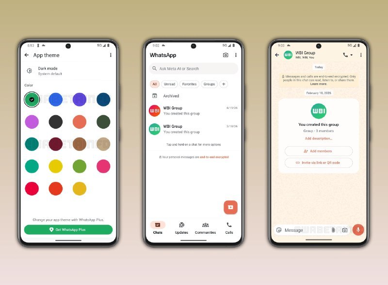 WhatsApp 正在测试付费“Plus”订阅服务WhatsApp Plus 先向 Android 上的一小部分用户推送，iOS 版本会在之后推出