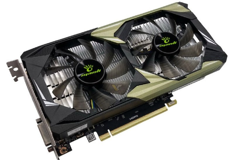 Ampere架构复活 时隔五年万丽推新版RTX3060近日显卡厂商万丽在官网发布两款基于NVIDIA Ampere架构的GeForce RTX 30系列型号