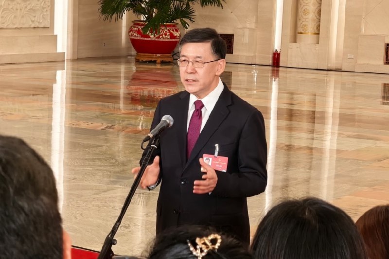 科技部长阴和俊：加强人工智能、量子科技、核聚变能等领域攻关阴和俊说，在新一轮科技革命和产业变革加速演进的背景下，下一步科技工作的重点首先是加强原创性、引领性科技攻关3月5日，科技部部长阴和俊在2026年全国“两会”首场部长通道上，向媒体介绍了中国科技创新取得的最新进展和阶段性成果