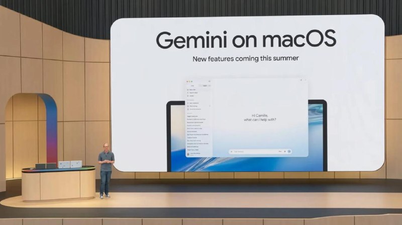 Google 预告 Gemini Mac 客户端今年夏天会迎来两个“大升级”：一个是名为「Spark」的 AI Agent，另一个则是全新的语音控制