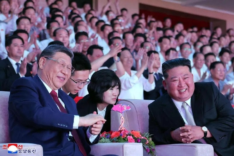 分析：朝鲜或依仗中俄加快推进“核经并举”路线朝鲜领导人金正恩以中国国家主席习近平访朝为契机，正式阐明两国互为“战略伙伴”