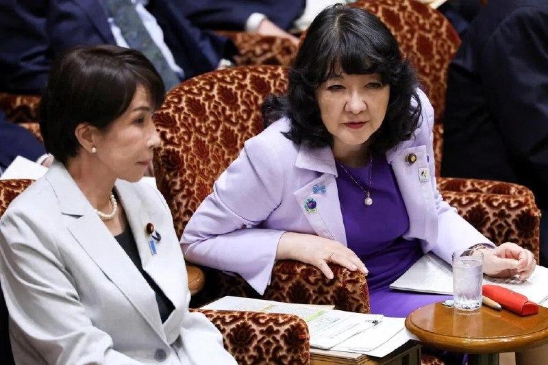 日本国债收益率飙升 财长称无需编制额外预算日本财长片山皋月重申，政府目前不需要编制额外预算，并补充说，近期日本国债收益率上升是更广泛全球趋势的一部分