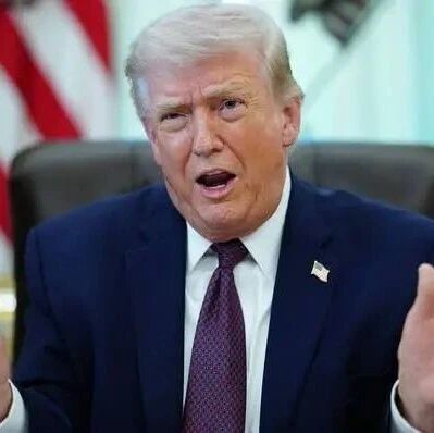 美国将对进口专利药加征100%关税via 界面新闻