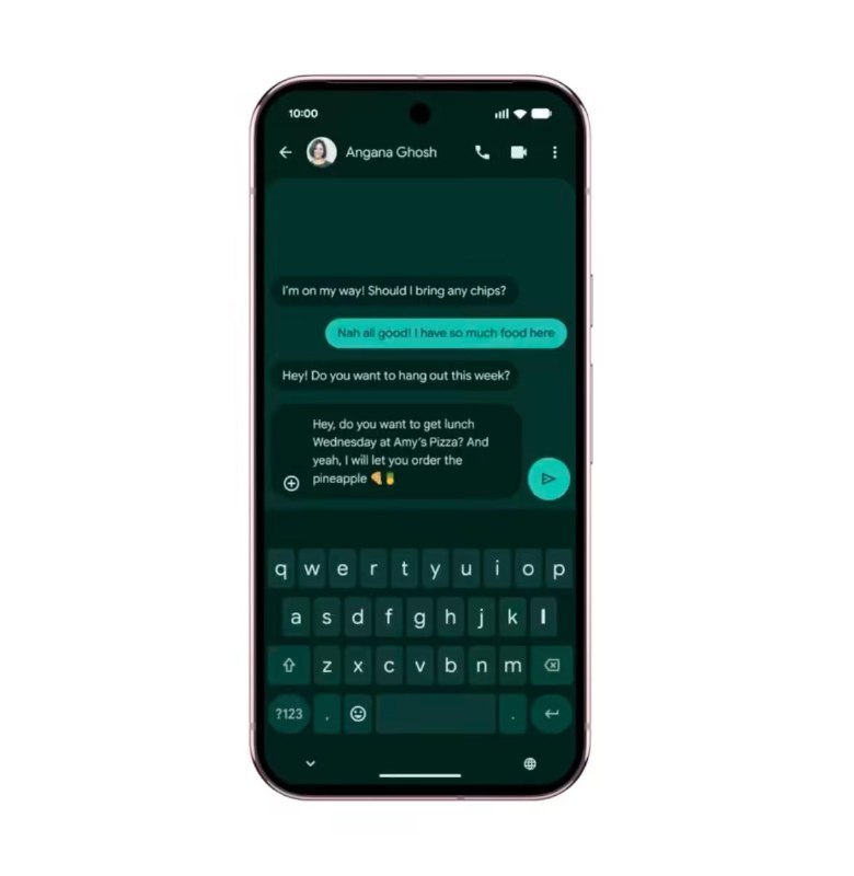 谷歌在 2026 I/O 大会上给 Gboard 搓了个叫 Rambler 的 AI 听写大招，不仅能秒删“呃、啊”这种废话，还能听懂你中途改口
