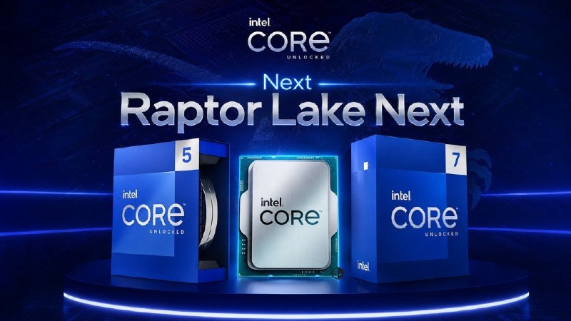 英特尔或为Raptor Lake Next最多配备20核心 覆盖酷睿 7/5/3产品线近日有消息称，英特尔准备在2027年推出Raptor Lake Next处理器，将被划归为酷睿 200系列