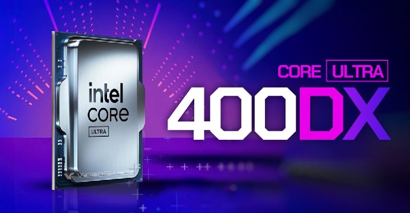 Intel酷睿Ultra 400D/400DX首次现身 108-288MB缓存决战AMD X3DIntel下一代桌面处理器Nova Lake-S将会配备最多288MB bLLC大缓存，首次正面反击AMD X3D系列