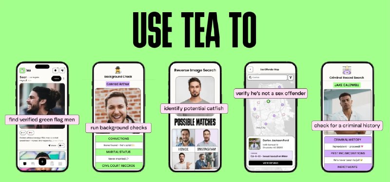 约会安全应用Tea遭入侵 导致7.2万张用户照片被曝光Tea 是一款允许女性对她们所谓的约会对象匿名发表评论的应用程序，该应用程序周五宣布其数据遭到泄露，黑客获取了 72000 张图片