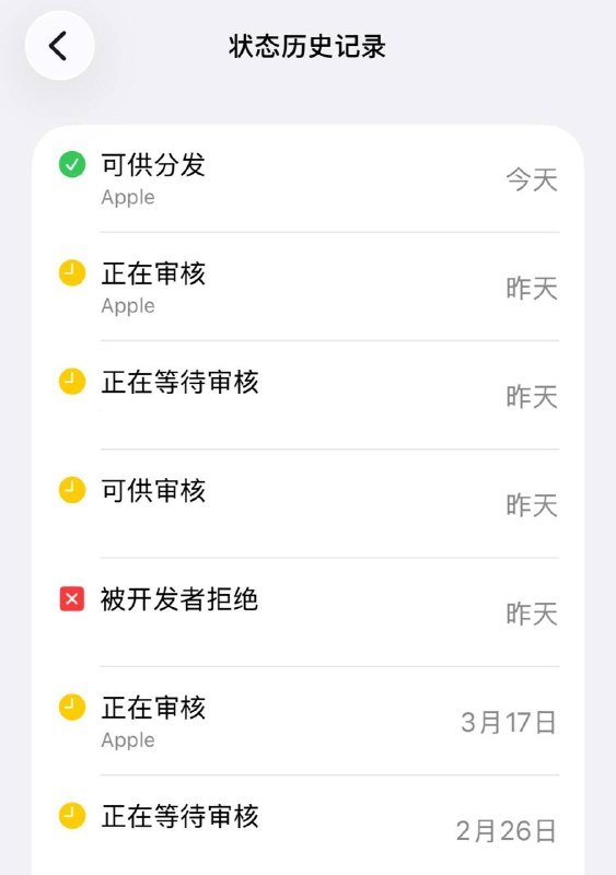▎MiraPlayMiraPlay tvOS 再次恢复更新（之前卡了很久）修改了一些UI，同时新增年付选项（$2.99）