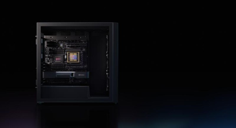 英伟达发布 DGX Station for Windows，面向 Windows 生态的桌面 AI 超级计算机，主打智能体开发和超大模型运行