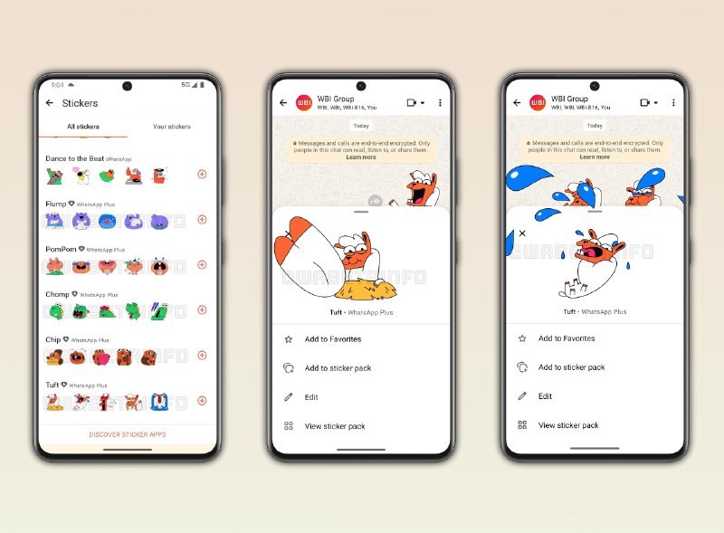 WhatsApp 正在测试付费“Plus”订阅服务WhatsApp Plus 先向 Android 上的一小部分用户推送，iOS 版本会在之后推出