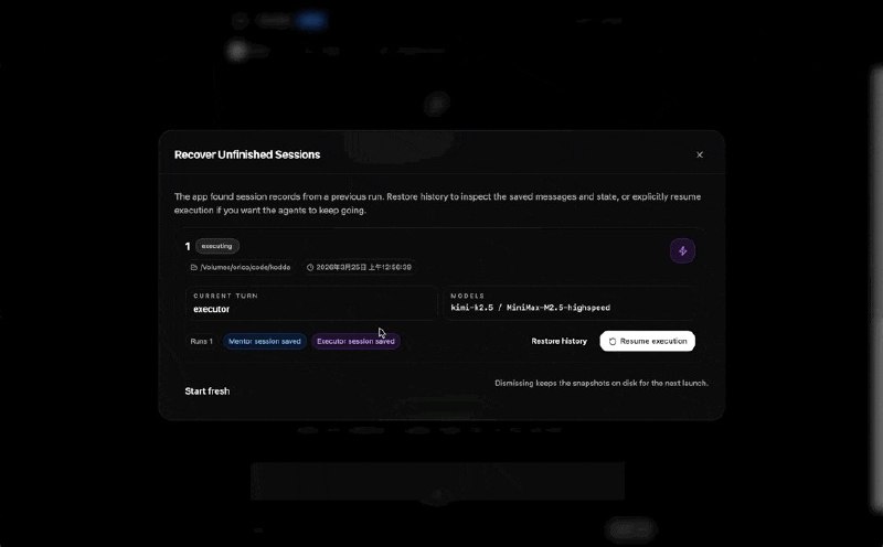 我把自己一直在用的 AI pair programming 工具开源了： The Pair自己日常开发里一直在用的一个小工具，最近稍微整理了一下，开源了