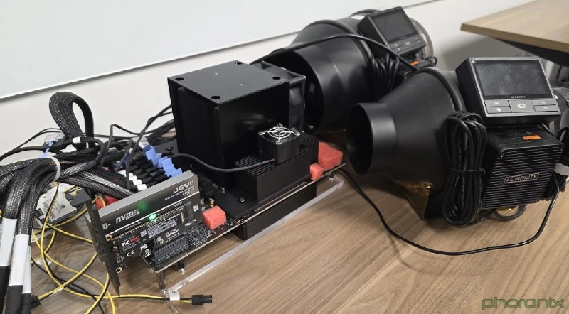 英伟达首款自研CPU Vera跑分曝光 性能霸榜 未来PC处理器或迎颠覆者英伟达首款完全自研的CPU——Vera近日被独立科技媒体Phoronix进行了基准测试