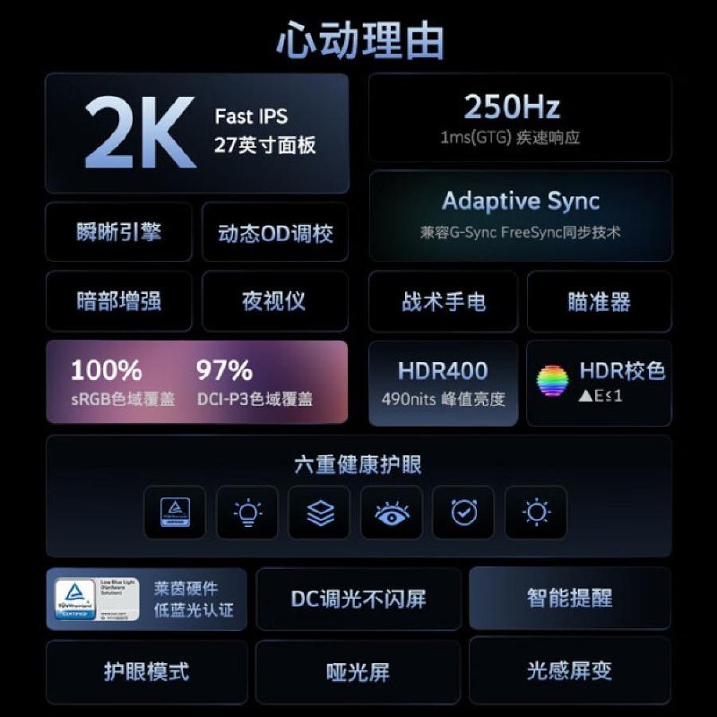 ▎ 创维 G27Q创维上架了一款2K 250Hz的高刷电竞屏G27Q，这个参数只卖969 怎么样？🤔🤔🗒 标签: #新闻📢 频道: @me888888888888🎈 群组: @imbbbbbbbbbbb🪬 合作&推广：@imbbbbb_bot@imbbbbbbbb☝️消息怕错过？请收藏频道并开启推送！☝️via 小声逼逼 - Telegram Channel▎ 创维 G27Q创维上架了一款2K 250Hz的高刷电竞屏G27Q，这个参数只卖969 怎么样？🤔🤔🗒 标签: #新闻📢 频道: @me888888888888🎈 群组: @imbbbbbbbbbbb🪬 合作&推广：@imbbbbb_bot@imbbbbbbbb☝️消息怕错过？请收藏频道并开启推送！☝️via 小声逼逼 - Telegram Channel