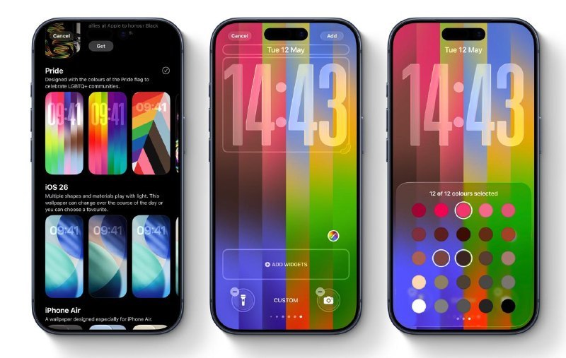 iOS26.5的新壁纸好看吗？（Ternus时代估计没有）标签:#appleCreated by RocM官方频道:@rocCHL官方群组:@roctech官方合作:@rocmmbotvia XP Digital Lab - Telegram Channel (author: RocM 不私聊任何人“小心骗子”)iOS26.5的新壁纸好看吗？（Ternus时代估计没有）标签:#appleCreated by RocM官方频道:@rocCHL官方群组:@roctech官方合作:@rocmmbotvia XP Digital Lab - Telegram Channel (author: RocM 不私聊任何人“小心骗子”)