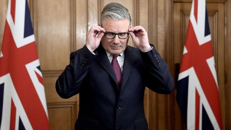 ↩️🖼 工党在英国地方选举中惨败，首相斯塔默面临辞职压力