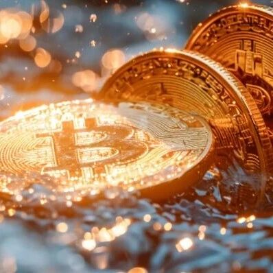 比特币跌破62000美元via 界面新闻