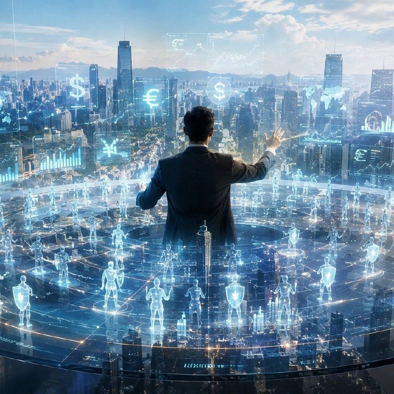 龙虾凉了，Vibe Working火了via 华尔街见闻