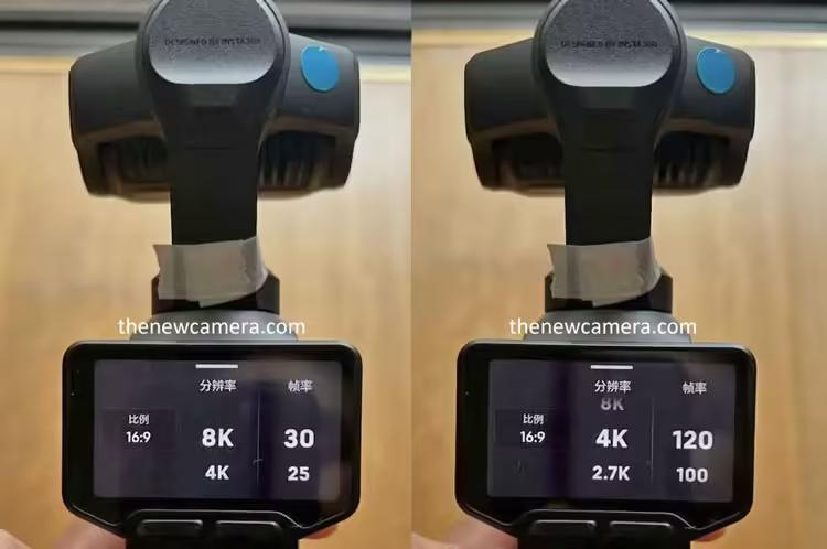 影石 Insta360 Luna 系列云台相机曝光：徕卡联合研发，支持 8K 录制影石 Insta360 与徕卡联合研发的 Luna 系列手持云台相机曝光，采用 1 英寸传感器、f/1.8 大光圈，支持 8K 录制、10-bit iLog 色彩和 14 档动态范围，被视为大疆 Osmo Pocket 4 的有力竞争对手