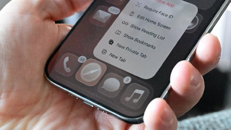 苹果最新iPhone隐私广告指责Chrome等浏览器存在追踪问题苹果最新一则围绕“Privacy， That’s iPhone”的宣传片，延续了其长期主打的隐私主题