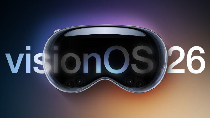 Apple Releases visionOS 26.5Apple today released visionOS 26.5, the fifth update to the visionOS 26 operating system that launched in September. visionOS 26.5 comes close to two months after Apple released visionOS 26.4.‌visionOS 26‌.5 can be downloaded on all Vision Pro headsets by navigating to the Settings app, selecting the General section, and choosing the Software Update option. To install an update, the Vision Pro headset needs to be removed, and there is a software progress bar available on the exterior EyeSight display.Apple's release notes say that visionOS 26.5 includes bug fixes and security improvements.visionOS 26.5 is recommended for all Vision Pro users.Related Roundup: Apple Vision ProBuyer's Guide: Vision Pro (Buy Now)Related Forum: Apple Vision ProThis article, "Apple Releases visionOS 26.5" first appeared on MacRumors.comDiscuss this article in our forumsvia MacRumors: Mac News and Rumors - All Stories (author: Juli Clover)