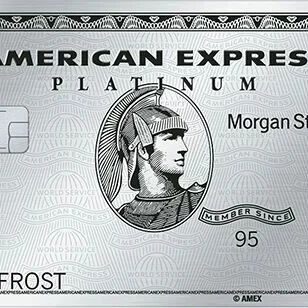 【150k 开卡奖励！】AmEx Platinum for Morgan Stanley “信用卡”via 美卡指南