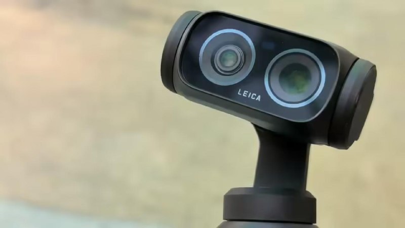 影石 Insta360 展示 Luna Ultra 双摄云台相机：1 英寸大底 +6 倍无损变焦影石 Insta360 在 NAB 2026 上预告展示了与徕卡联合设计的 Luna 系列手持云台相机，包括 Luna Pro 和双摄的 Luna Ultra，主打 1 英寸大底、F1.8 大光圈、10-bit 与 Dolby Vision 等影像规格