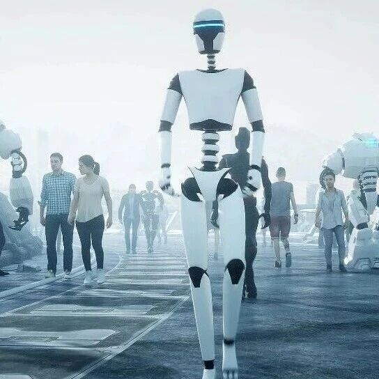王兴兴：下个月的比赛，机器人将跑得比人快via 凤凰网财经