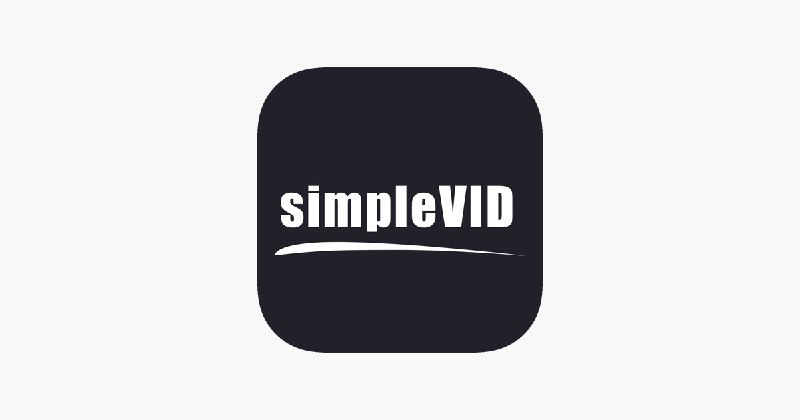 ▎ simpleVID IPTV PLAYERsimpleVID 允许观看 IPTV 和来自各种在线源的视频