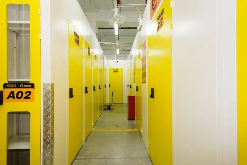 顺丰上线城市迷你仓：0.7-45立方米 24小时自助存取顺丰今天正式推出城市迷你仓服务，开始面向个人和企业提供灵活的自助仓储选择，进一步拓展生活服务场景