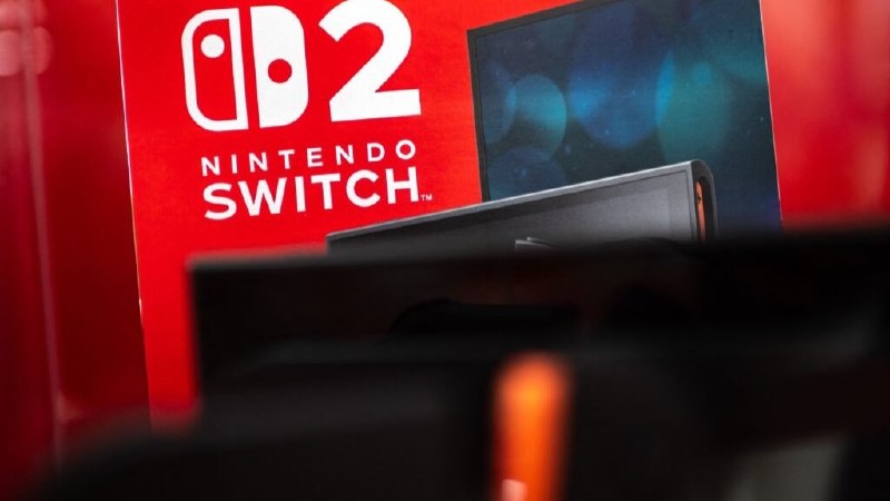 任天堂大跌股价8% 因上调Switch 2售价且销量预期疲软任天堂股价周一大幅下挫