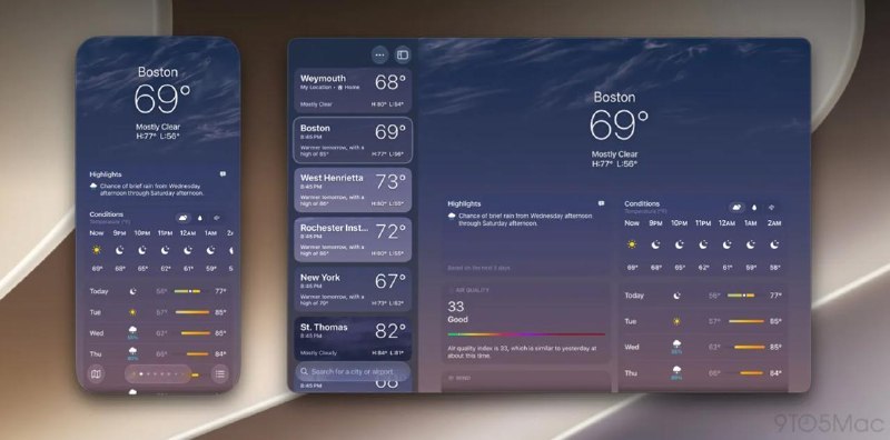 macOS 27 里，苹果悄悄升级了 iPhone 镜像功能，能自由调窗口尺寸和长宽比，更灵活了