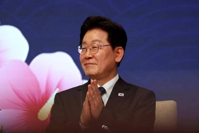韩国总统李在明将会见中美高官韩国总统府青瓦台星期二说，总统李在明星期三（5月13日）将分别接见到访的美国财政部长贝森特和中国国务院副总理何立峰