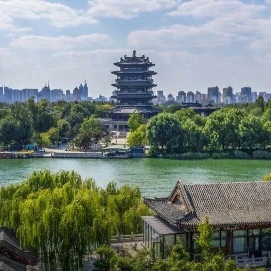 目标步数6000+！济南大明湖将迎来一场大型健走活动！via 济南本地宝