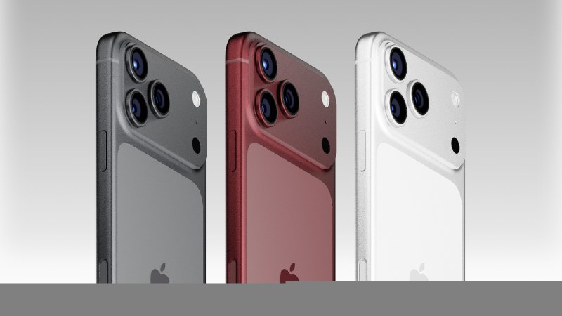 iPhone 18 Pro三色齐发：爱马仕橙退场 价格没涨据最新爆料，今年9月份登场的iPhone 18 Pro将提供深灰色、深红色和银白色三款极具质感的配色