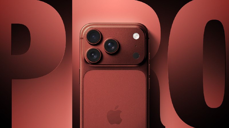 iPhone 18 Pro或推全新深红配色 Android厂商已开始跟进一名中国爆料者称，苹果即将推出的 iPhone 18 Pro 很大概率会新增一种全新的深红色机身配色，而这一判断的依据是，多家Android手机厂商已经在自家下一代机型原型机上测试类似的深红色版本