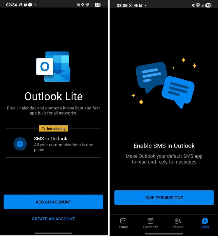 微软下月正式停用 Outlook Lite 应用微软已确认将于 5 月 26 日正式关闭 Outlook Lite 应用，这款应用自 2022 年推出以来，一直作为常规 Outlook 的轻量版，主要面向存储空间有限的Android设备用户，以及网络条件较差地区的用户