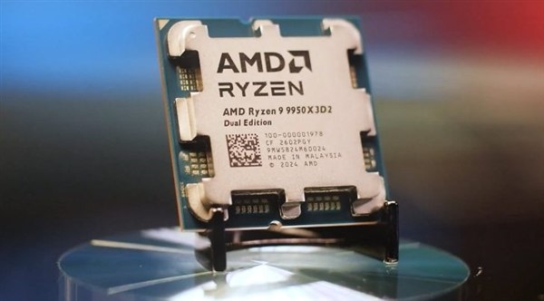 硬核评测机构集体缺席 AMD被媒体质疑为9950X3D2精准控评AMD锐龙9 9950X3D2的解禁已经评测，但多家以深度测试著称的硬件媒体却集体缺席，TechPowerUp、Gamers Nexus、ComputerBase均未获得评测