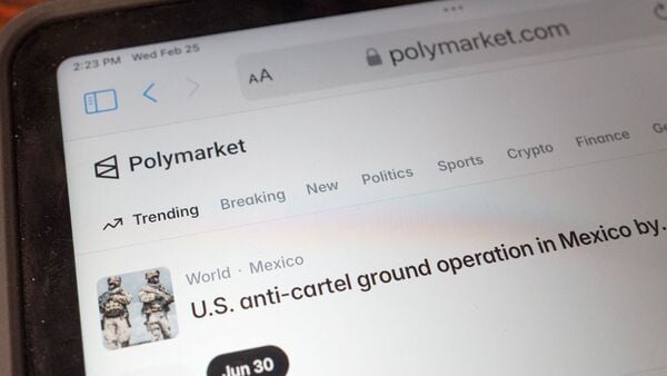 迫于政治压力，Polymarket下架有关美军人员救援行动的预测板块，凸显预测市场正遭从严审查