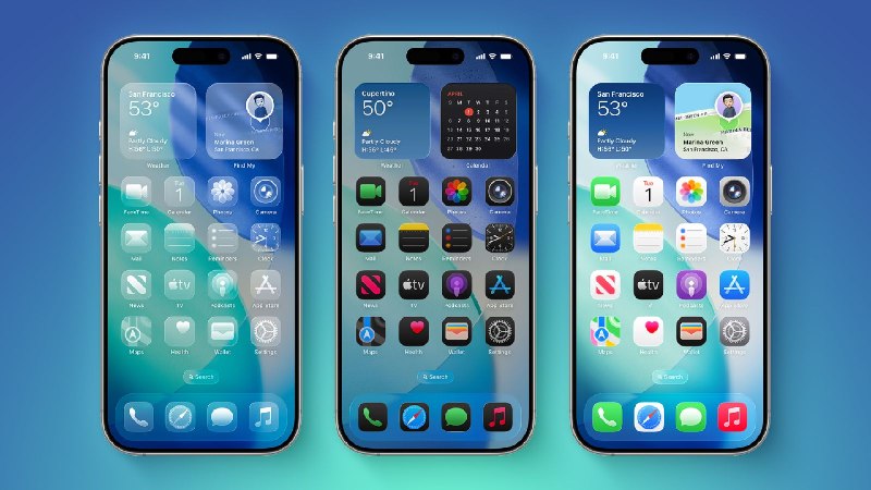 苹果正在测 试iOS 27的两项主屏幕自定义选项 并带来新版Siri界面苹果内部正在考虑把 “撤销” 和 “重做” 按钮加入 iPhone 主屏幕自定义菜单
