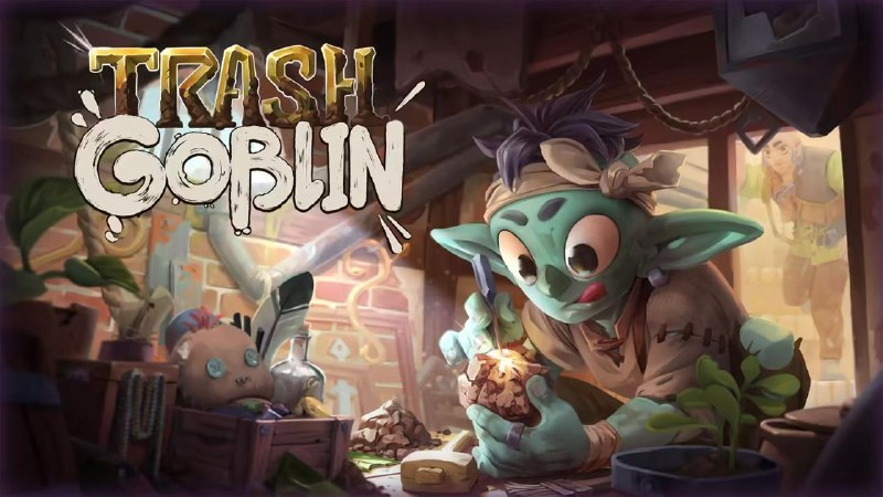 Epic 喜加二：《Arranger: A Role-Puzzling Adventure》《Trash Goblin》游戏免费领领取《Arranger: A Role-Puzzling Adventure》领取《Trash Goblin》标签:#epicCreated by RocM官方频道：@rocCHL官方群组：@roctech官方合作：@rocmmbotvia XP Digital Lab - Telegram Channel (author: RocM 不私聊任何人“小心骗子”)Epic 喜加二：《Arranger: A Role-Puzzling Adventure》《Trash Goblin》游戏免费领领取《Arranger: A Role-Puzzling Adventure》领取《Trash Goblin》标签:#epicCreated by RocM官方频道：@rocCHL官方群组：@roctech官方合作：@rocmmbotvia XP Digital Lab - Telegram Channel (author: RocM 不私聊任何人“小心骗子”)