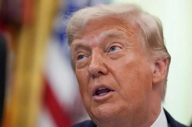 特朗普：今晚将对伊朗进行猛烈打击美国总统特朗普说，美国将于星期四（6月11日）晚对伊朗进行猛烈打击