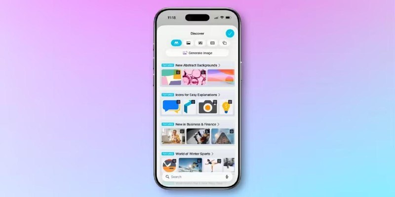 苹果 iOS 26.4 史诗级增强无边记：改进 AI 生图、开放海量精选素材iOS / iPadOS / macOS 26.4 系统更新中 Apple Creator Studio 的生态版图扩展了无边记应用