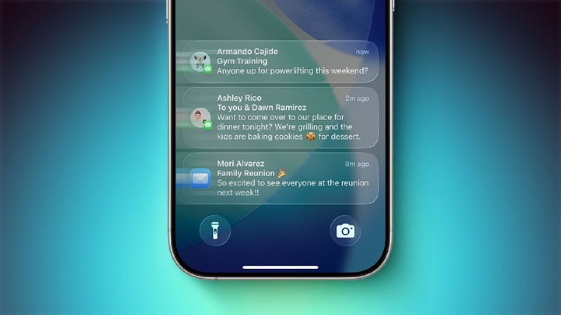 iOS 27被曝将优化通知体验并延长iPhone续航彭博社记者 Mark Gurman 最新报道显示，苹果即将推出的 iOS 27 将在系统交互和性能方面进行多项调整，其中包括更改通知显示方式以及通过底层优化来延长 iPhone 的电池续航时间