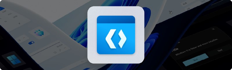 微软鼓励开发者基于WinUI为Windows 11开发原生应用在 Build 2026 开发者大会上微软宣布将 WinUI 3 框架重命名为 WinUI，同时微软开始鼓励开发者使用 WinUI 框架为 Windows 11 开发高性能原生应用，微软释放的信号似乎是不要再纵容基于 Web 技术的劣质应用继续拖累 Windows 11，当然原本微软也是制造 Web 垃圾的一员