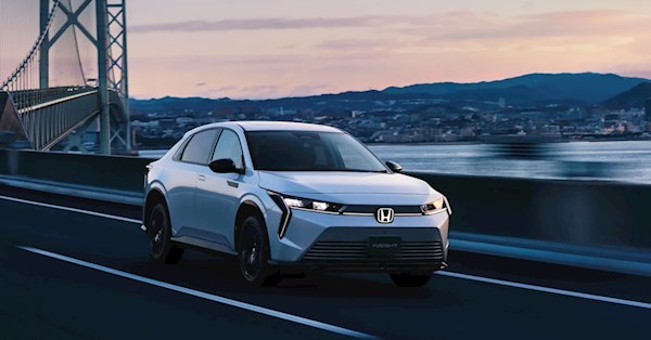 本田从中国"反向进口"电动车 续航535km卖420万日元本田日前宣布，4月17日将在日本正式推出纯电动车型“Insight”