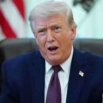 特朗普威胁对向伊朗供武国家征收50%关税via 界面新闻